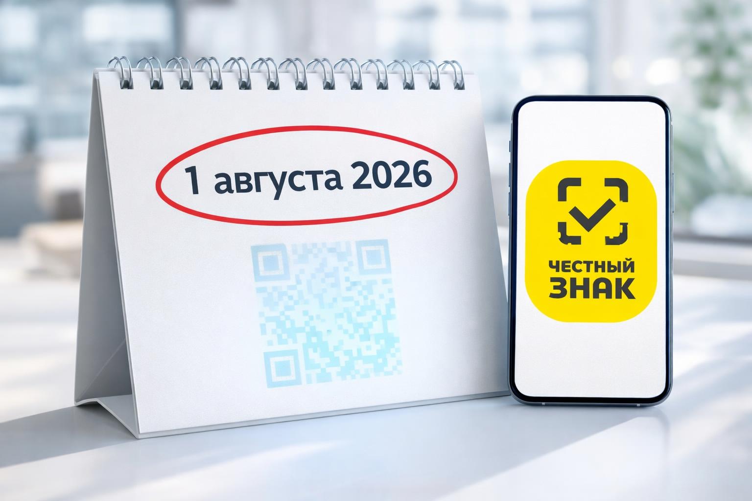 Продление эксперимента по маркировке в Честном знаке