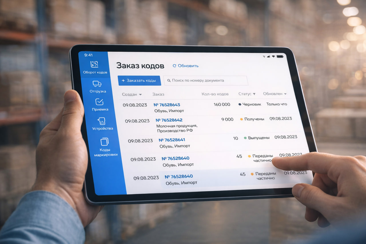 Программы для маркировки