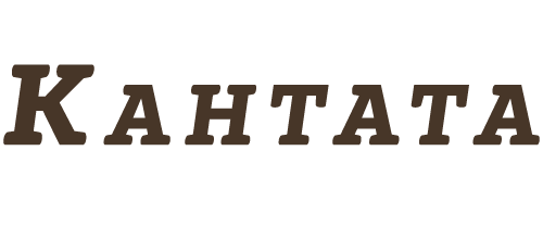 Логотип компании Кантата