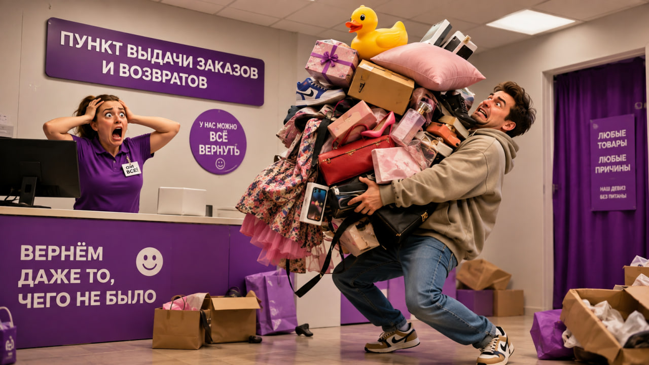 Бесплатный возврат на маркетплейсах сохраняется