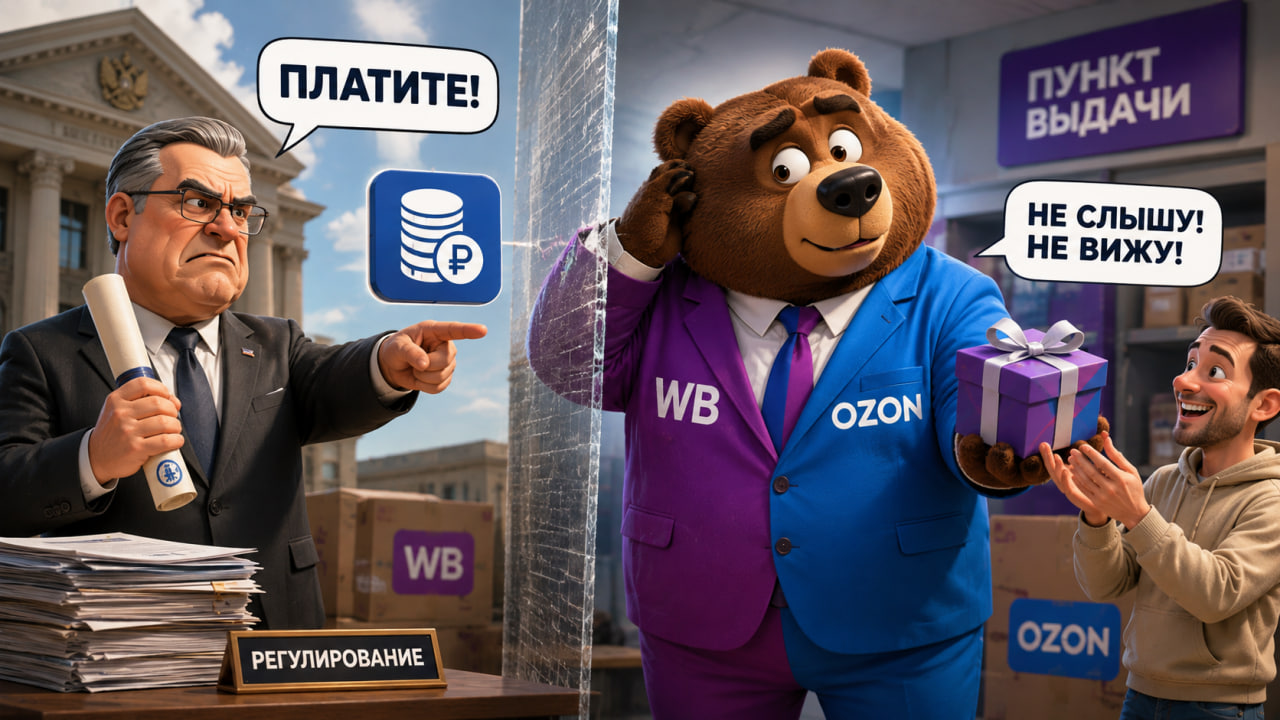 Возврат товаров на маркетплейсах