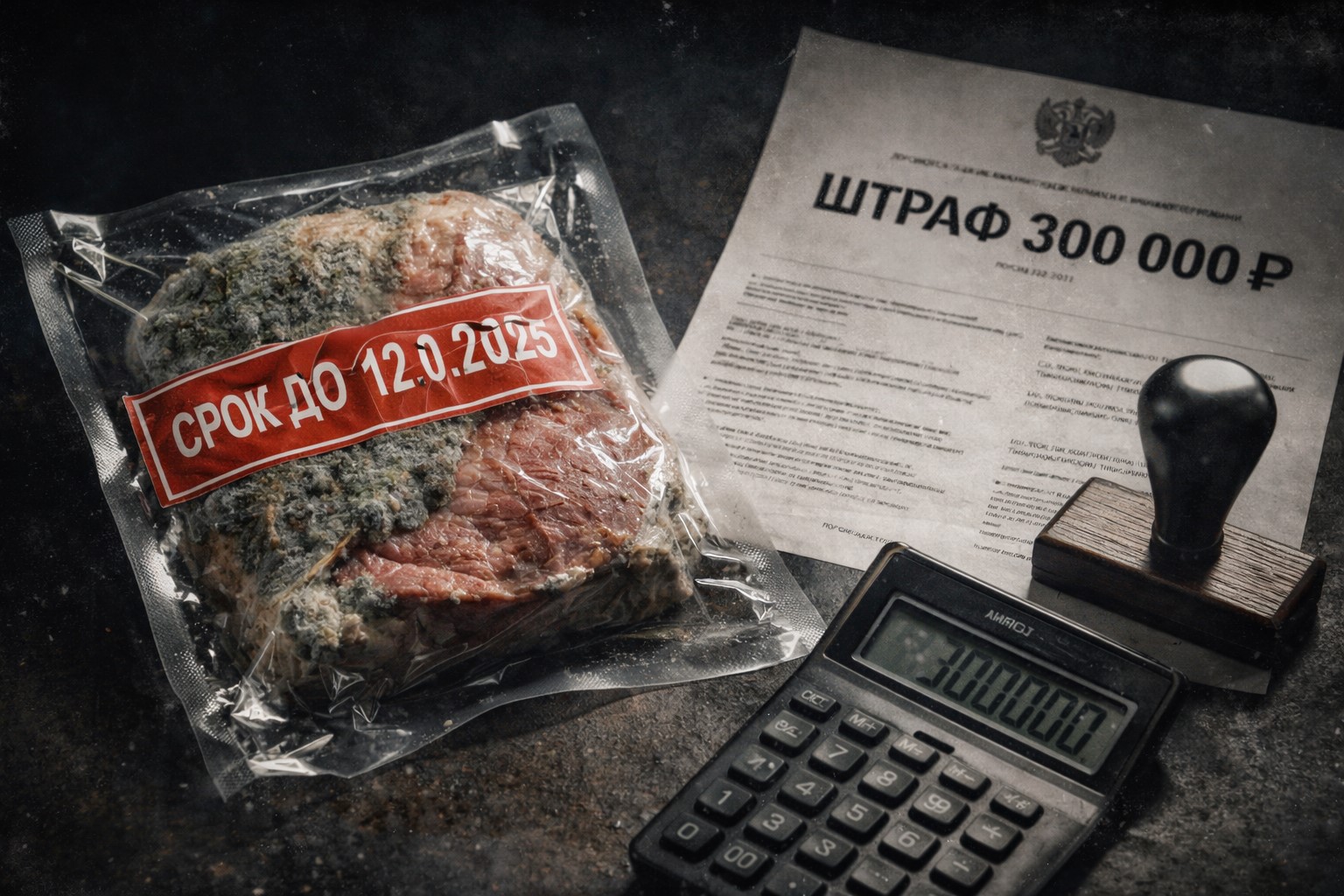 Система маркировки Честный знак и контроль сроков годности