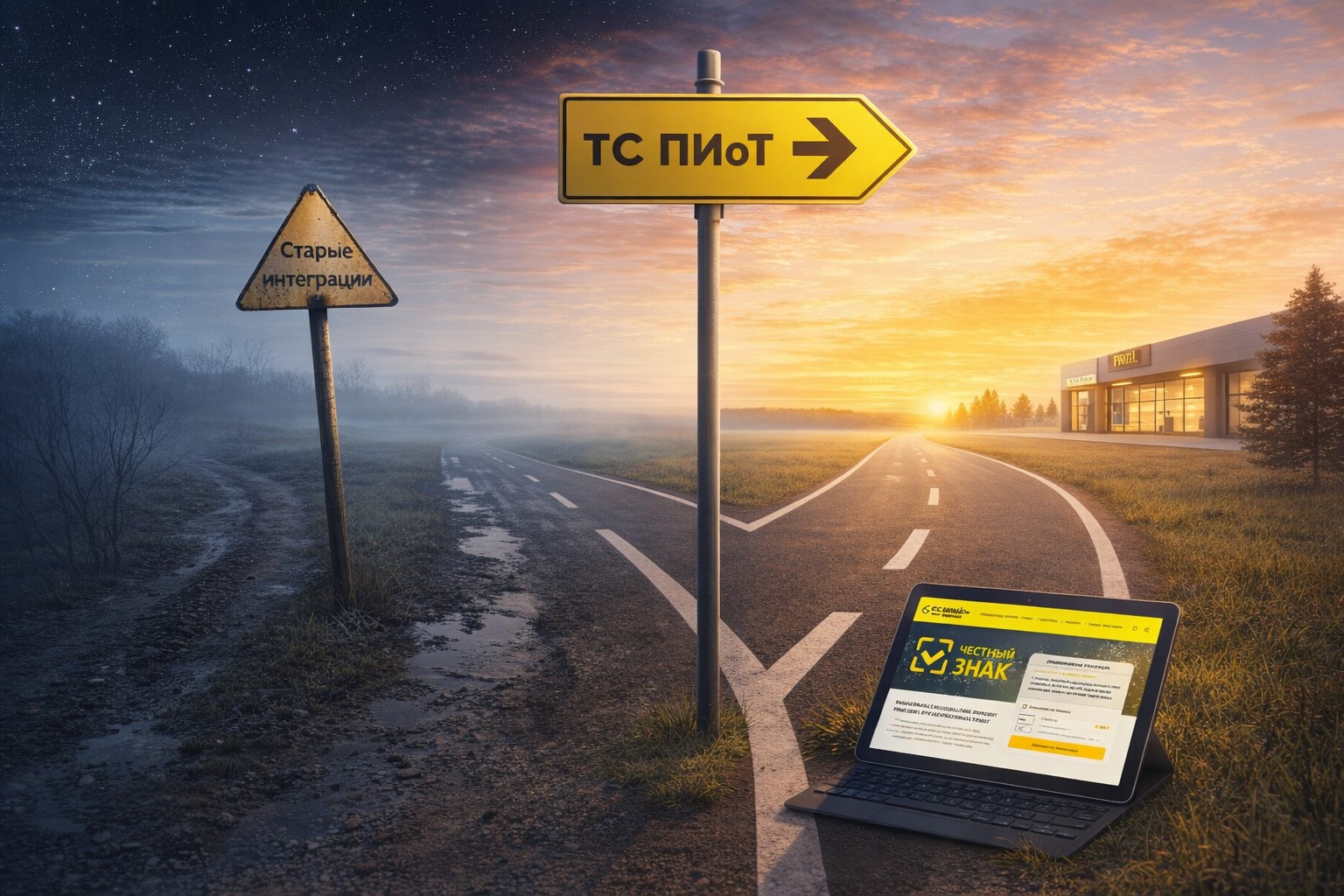 ТС ПИоТ - успешное внедрение и работа
