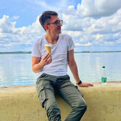 Манукин Антон