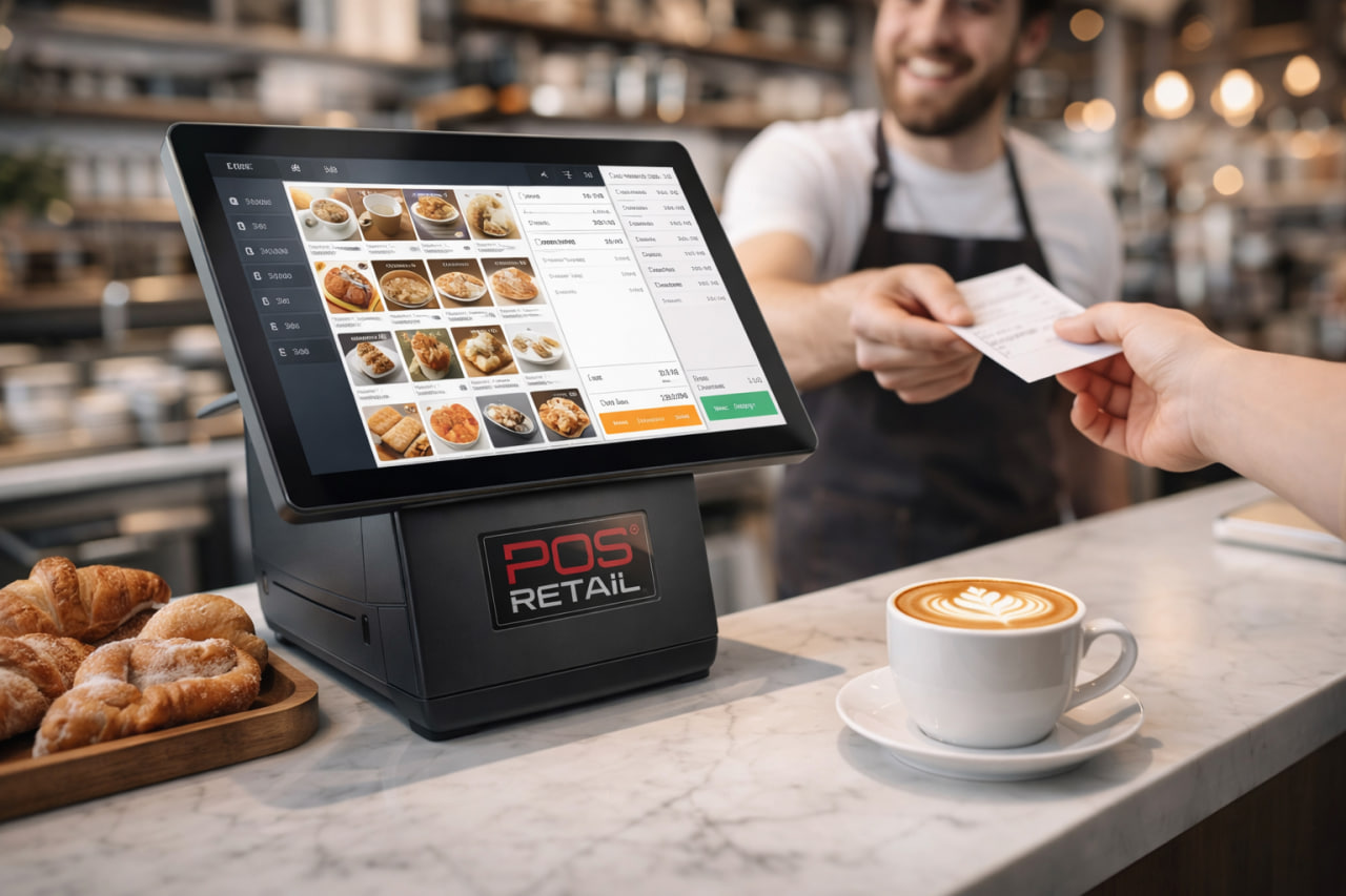 Современный офис и команда POS Retail — эксперты по автоматизации
