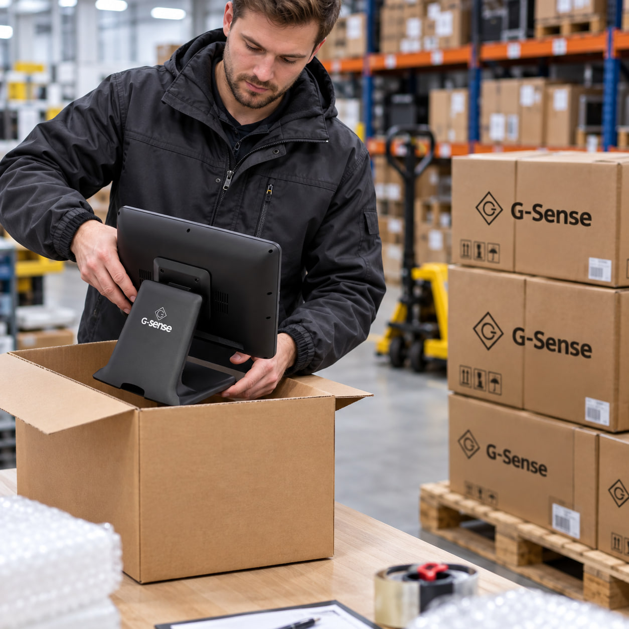 Продажа оборудования G-SENSE оптом и в розницу в СПб
