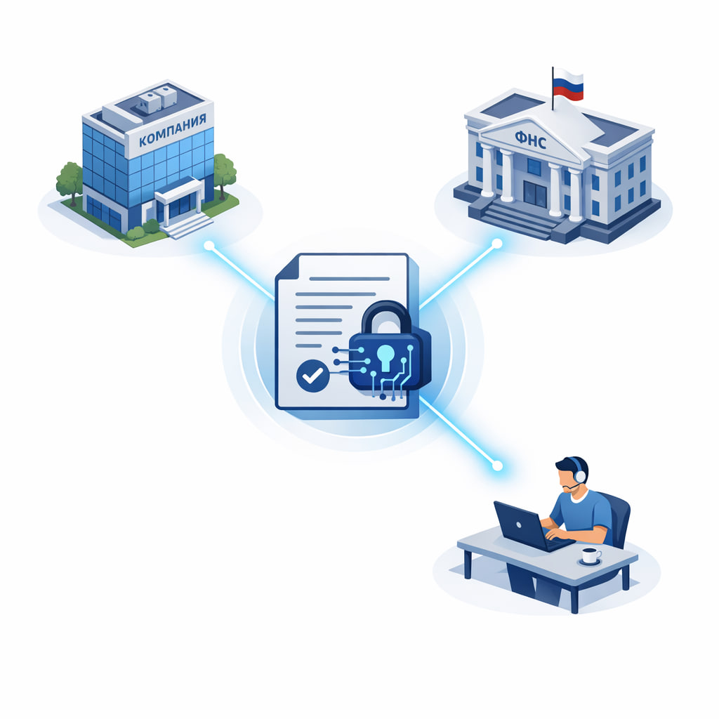 Инфографика МЧД