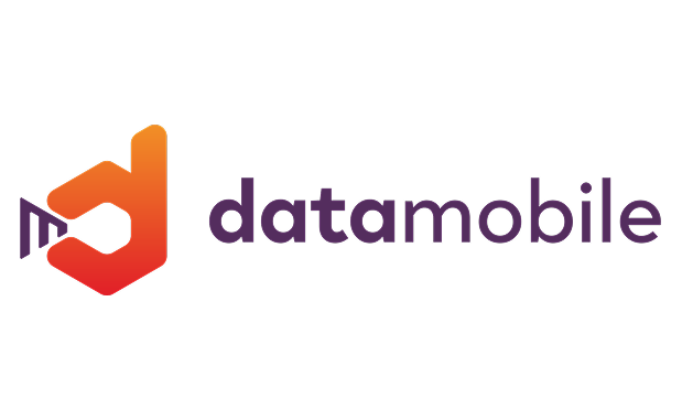 Логотип DataMobile - российское ПО для автоматизации