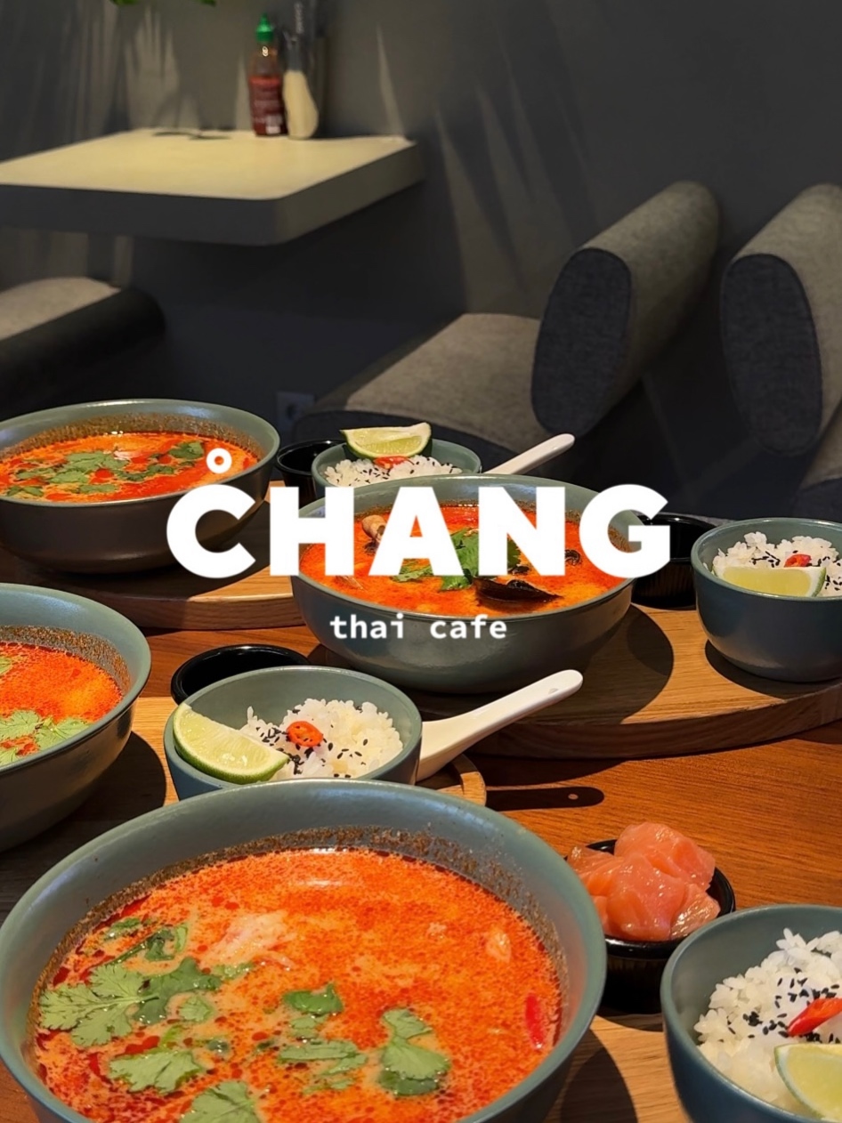 Chang Thai Cafe
