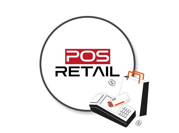 Логотип POS Retail