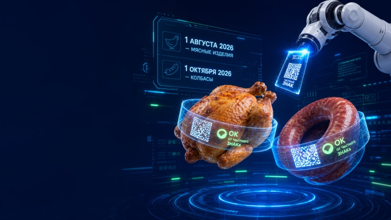 Маркировка мясной продукции: новые правила для колбас, готовых мясных продуктов и изделий из птицы