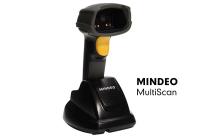 Беспроводной сканер штрих-кода Mindeo CS7219 MultiScan c ИИ