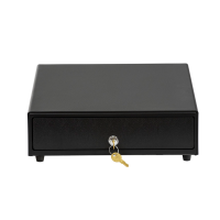 Денежный ящик АТОЛ SB-330-B ( 330х380х90 мм, механический)