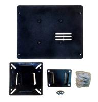 Задняя крышка + крепление VESA(75x75) на стену для POS-моноблока G-Sense KID V3