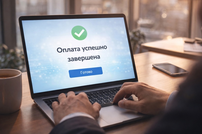 Оплата настройки модуля ТС ПИоТ — пошаговая инструкция

