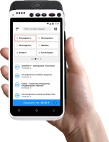 Смарт-теринал aQsi 5