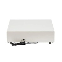Денежный ящик АТОЛ CD-410-W ( 410x415x100 мм, 24V.)