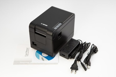 Термопринтер этикеток G-Sense DT233