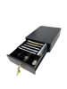 Денежный ящик АТОЛ SB-245-B (245х320х90мм, механический)
