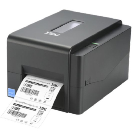 Принтер этикеток термотрансферный TSC TE300 USB uvelirsoft (ювелирсофт) маркировка