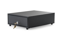 Денежный ящик АТОЛ SB-245-B (245х320х90мм, механический)