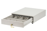 Денежный ящик АТОЛ CD-330-W ( 330х380х90 мм, 24V.)