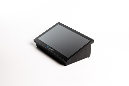 Space Mini — сенсорный POS-терминал 11.6 дюймов, Intel N5095, порты | POS Retail