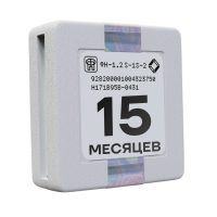 Фискальный накопитель Инвента ФН-1.2М (15 мес) 