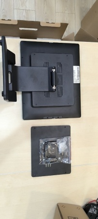 Задняя крышка + крепление VESA(75x75) на стену для POS-моноблока G-Sense KID V3 