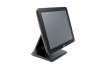 Сенсорный pos-моноблок G-SENSE Juniour N-Force NF, черный (15", N100, 8 Gb (DDR4), SSD 128 Gb (M.2), без MSR, 6*USB, 2*COM, с Windows 10 IOT , wall mount, BT+WiFi, No Fan)