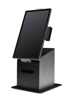 Касса самообслуживания АТОЛ КСО 3156 (15,6", N100,8/128), без Wi-Fi, с ОС Windows 10 IOT Enterprise, Newland, Ind.light,Кр.пин-пад., MSR