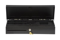 Денежный ящик АТОЛ FlipTop-B  (460х170х100, 24V, с крышкой для инкассации.)