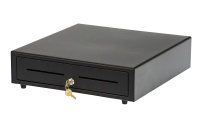 Денежный ящик АТОЛ CD-410-B ( 410x415x100 мм, 24V.)