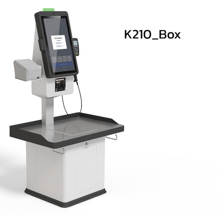 Касса самообслуживания POScenter SCO-K210