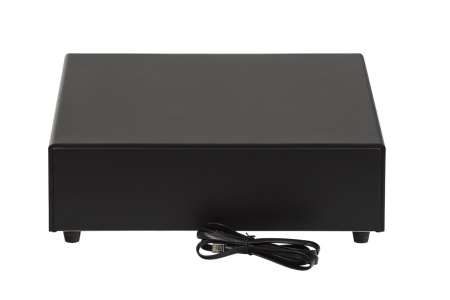 Денежный ящик АТОЛ CD-330-B ( 330х380х90 мм, 24V.)