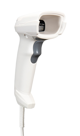 Сканер штрих-кода 2D АТОЛ SB 2108 Plus  USB (белый)