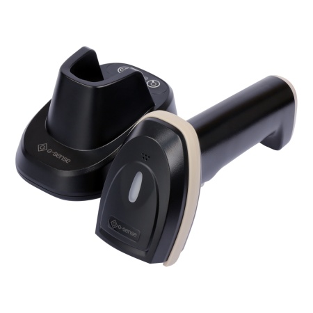 Беспроводной сканер штрих-кода G-SENSE IS1408BT-HD
