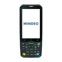 Терминал сбора данных M40 2D/WiFi/LTE/NFC/3/32Gb/C/5100mAh/USB/EU