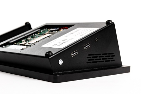 Space Mini — сенсорный POS-терминал 11.6 дюймов, Intel N5095, порты | POS Retail