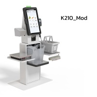 Касса самообслуживания POScenter SCO-K210