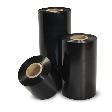 Термотрансферная лента 110х450 ink out
