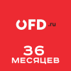 Ключ для активации услуг ОФД (OFD.RU 36 мес.)