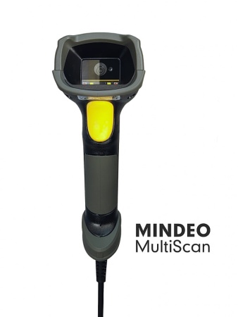 Сканер штрих-кода Mindeo MD7919 MultiScan (с искуственным интеллектом)