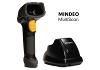 Беспроводной сканер штрих-кода Mindeo CS7219 MultiScan c ИИ