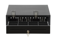 Денежный ящик АТОЛ CD-410-B ( 410x415x100 мм, 24V.)