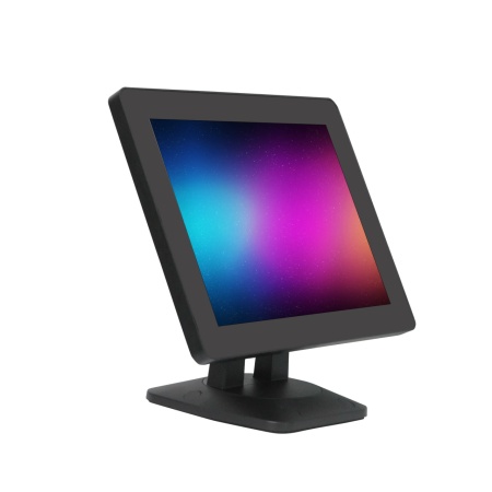 POS-монитор 12,1" АТОЛ LM12 (Rev.2), VGA, черный