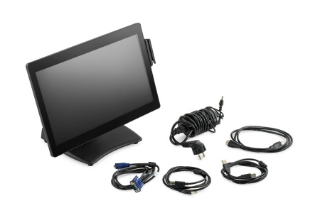 Сенсорный POS-монитор 15.6" АТОЛ TM16