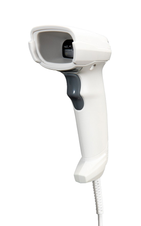 Сканер штрих-кода 2D АТОЛ SB 2108 Plus  USB (белый)