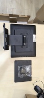 Задняя крышка + крепление VESA(75x75) на стену для POS-моноблока G-Sense KID V3 