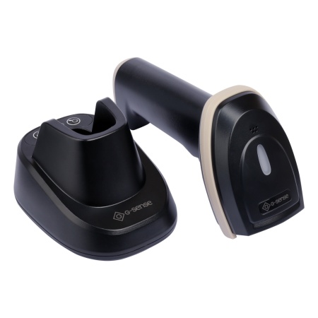 Беспроводной сканер штрих-кода G-SENSE IS1408BT-HD